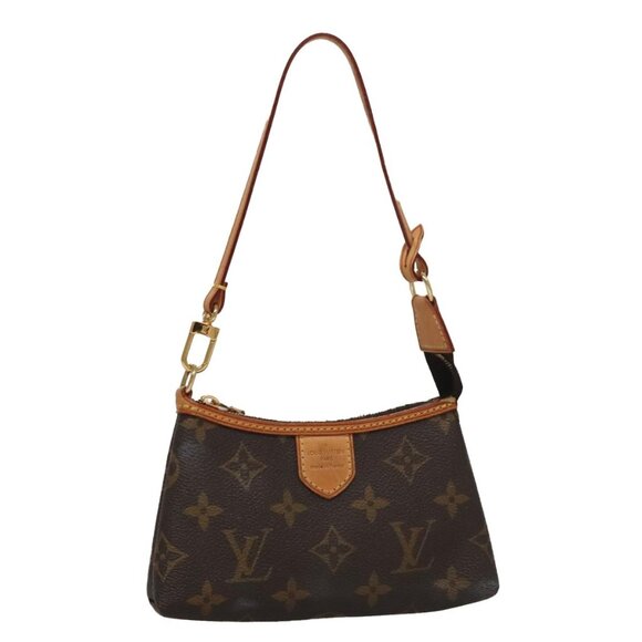 LOUIS VUITTON Monogram Mini Pochette Delight Full Pouch - Picture 10 of 16